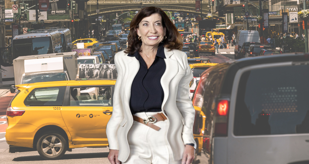 Four Ways that NY Gov. Hochul’s Cancelation of Congestion Pricing is Bad for America