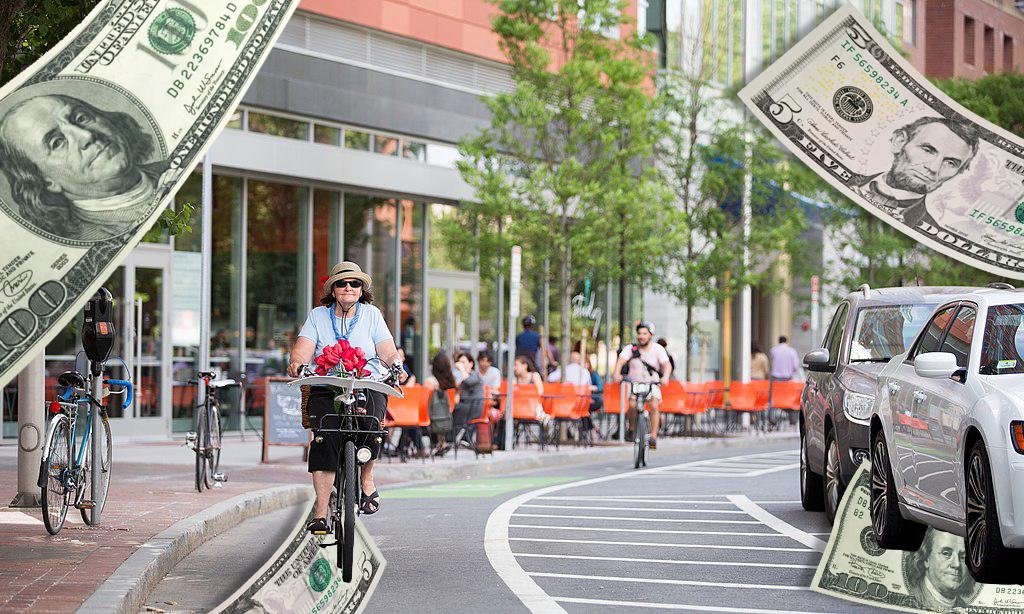 Study: More Evidence That Safer Streets Don’t Hurt Local Business