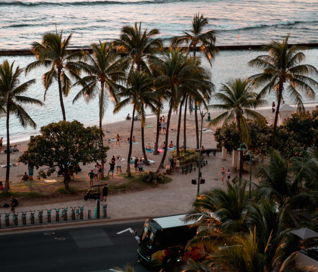 Historic Settlement Will Force Hawai’i DOT to Decarbonize and De-Center Cars