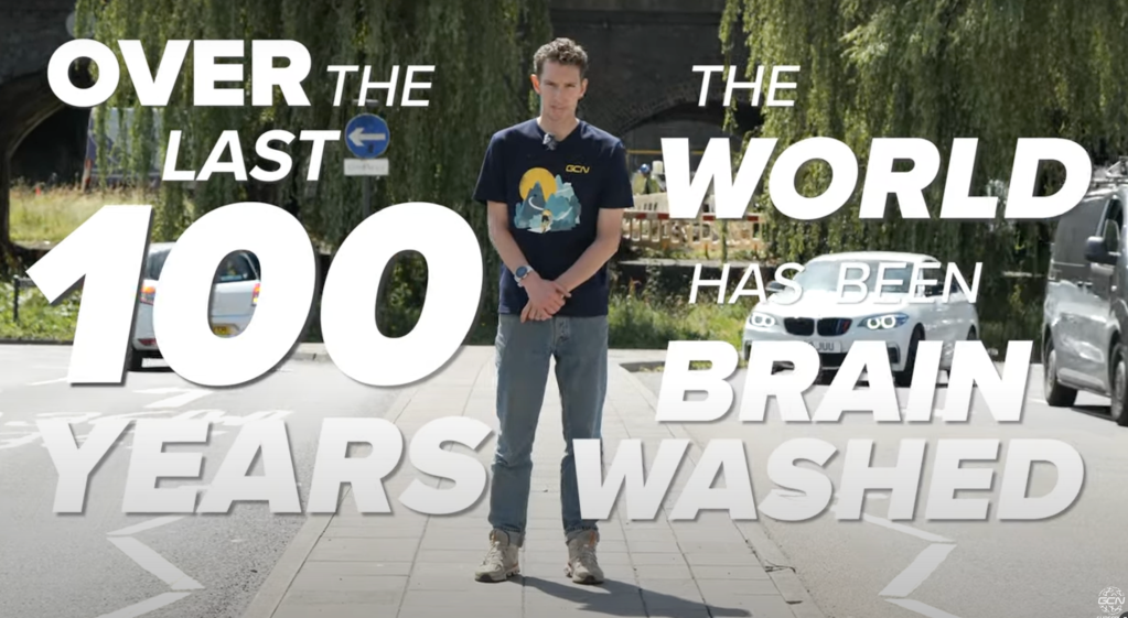 Friday Video: Are We All Living in a ‘Carspiracy’?