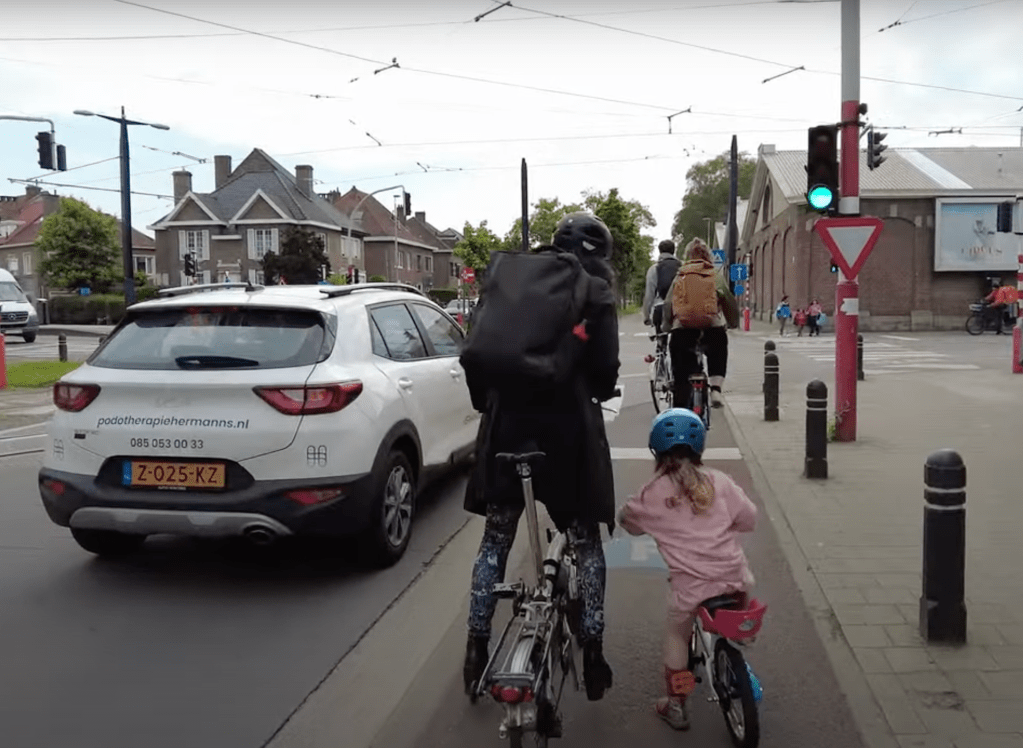 Friday Video: How Ghent Gets Kids To School Without Cars