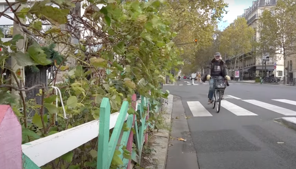 Friday Video: Paris Does it Again
