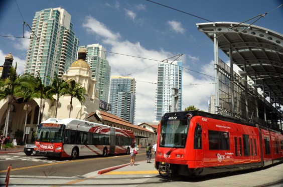 San Diego’s Transit Ridership Is on the Road to a Strong Recovery