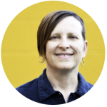 Photo of Laura McCamy