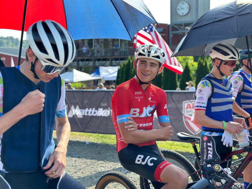 Memorial Ride For Teen Cycling Phenom Killed by Driver Hopes to Inspire National Change