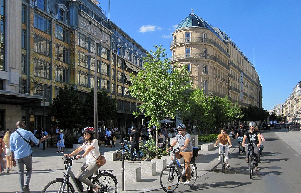 Opinion: It’s Time to Update the 15-Minute City