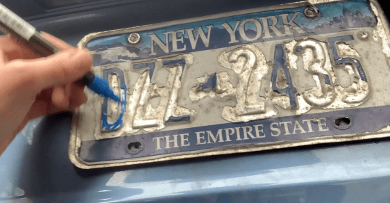 Man Arrested for Removing Plate Cover on Secret Service SUV Protecting Kamala Harris’s Step-Daughter Ella Emhoff