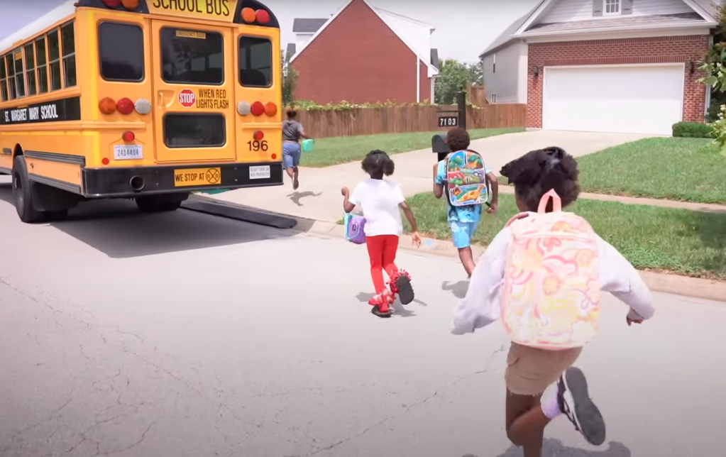 Friday Video: ‘Where My Bus At?’
