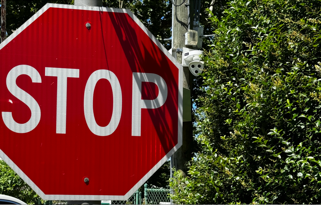 This Company Will Help Cities End Stop-Sign Running — For Free