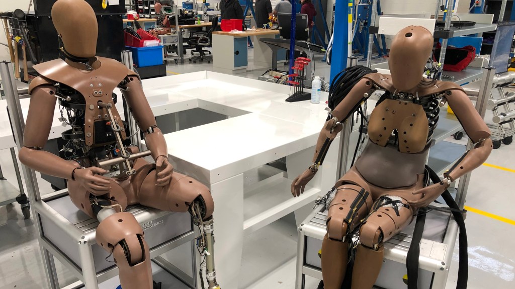 Q&A: Tell Congress to Require Female Crash Test Dummies