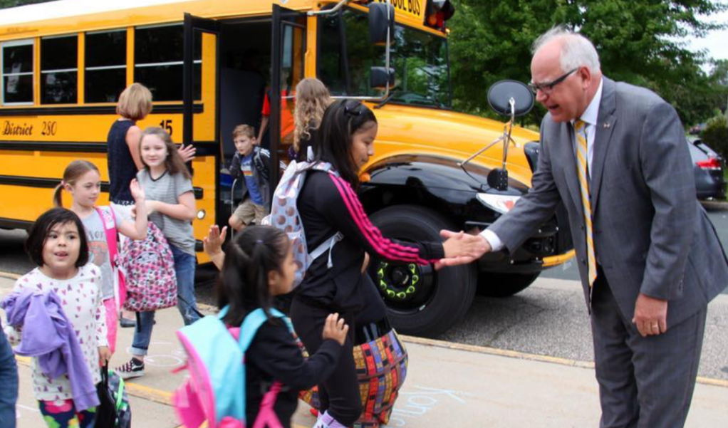 Five Facts on Tim Walz’s Sustainable Transportation Track Record