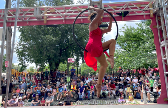 OPINION: Public Space is Getting Bland — Better Programming is The Answer