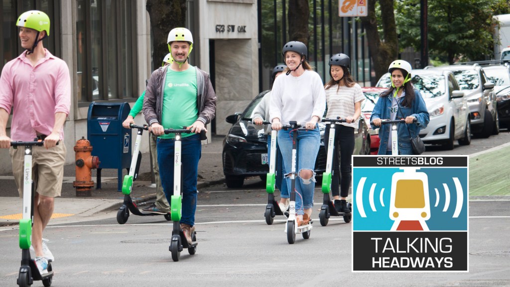 Talking Headways Podcast: Portland’s Micromobility Experience