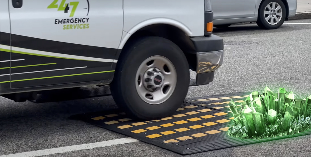 Friday Video: ‘Car Kryptonite’ in Providence