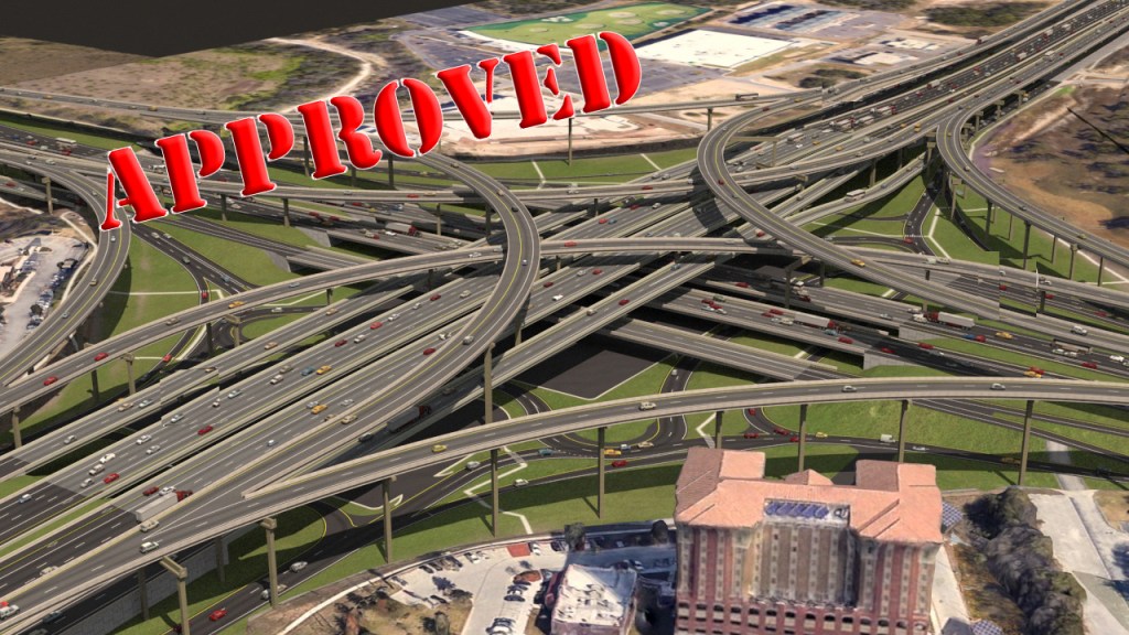 How to Debunk the ‘Need’ for Destructive Road Widenings