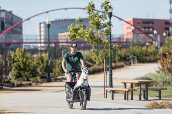 This Bay Area Political Ad Sets New Bar for Cycling Normalcy and Livable Streets Cred