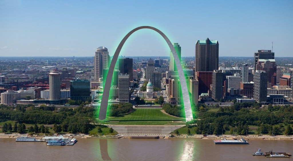 Is St. Louis’ Transportation Structure Set Up to Sustain its Multimodal Boom?