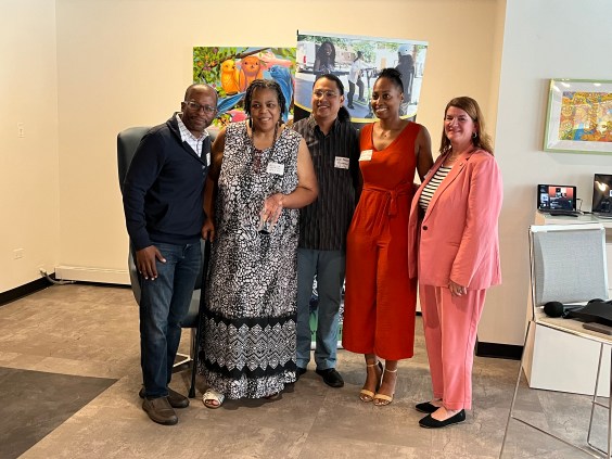 A Chat with USDOT’s Mariia Zimmerman