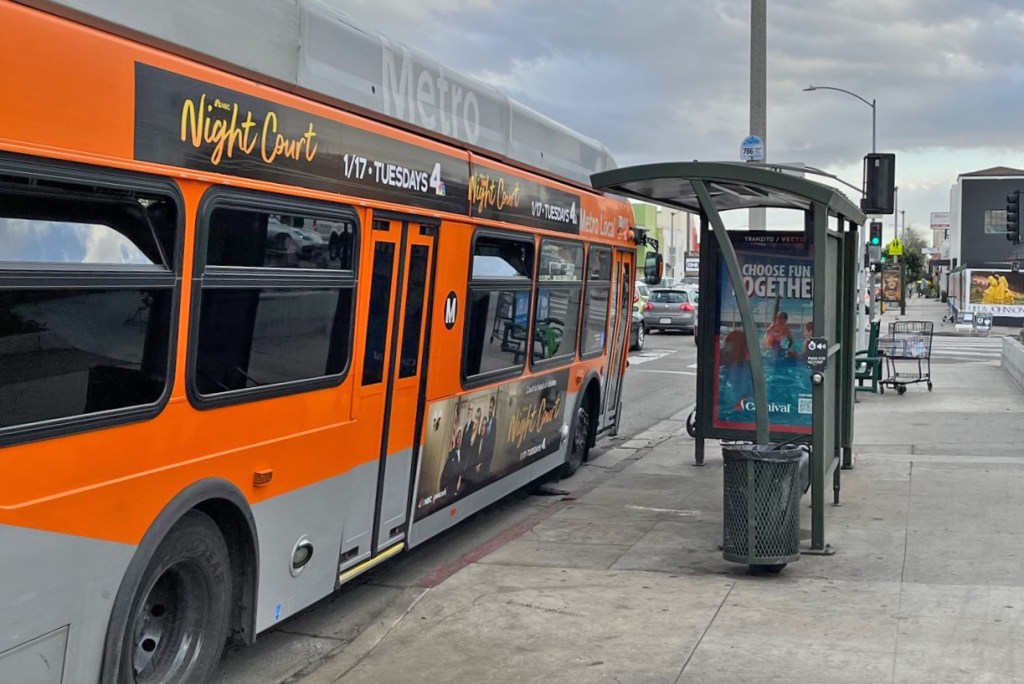 What ‘Doom Loop’? LA’s Metro Ridership Keeps Growing