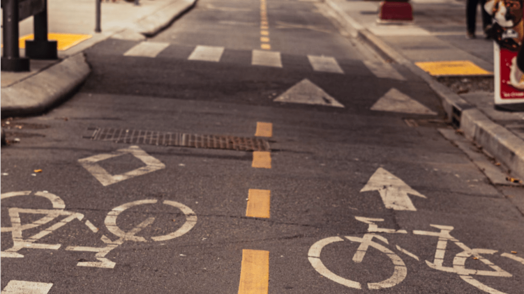 Should We Stop Calling Bike Lanes ‘Bike Lanes’? 