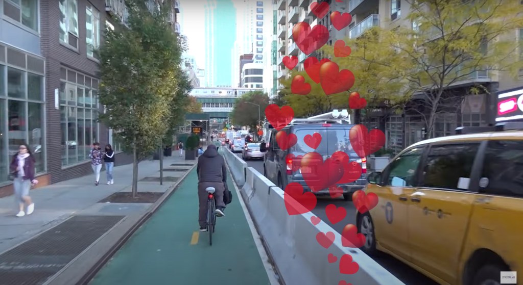 Friday Video: New York City Has a ‘Concrete’ Plan for Better Bike Lanes
