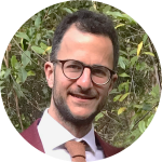 Photo of Terenig Topjian