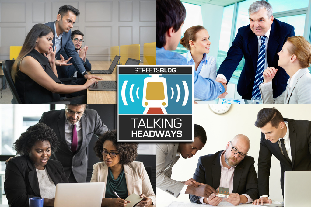 Talking Headways Podcast: Transit Leadership for the Future