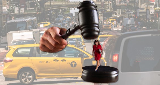 NY Gov Offers Bizarre Legal Defense of Her Congestion Pricing ‘Pause’
