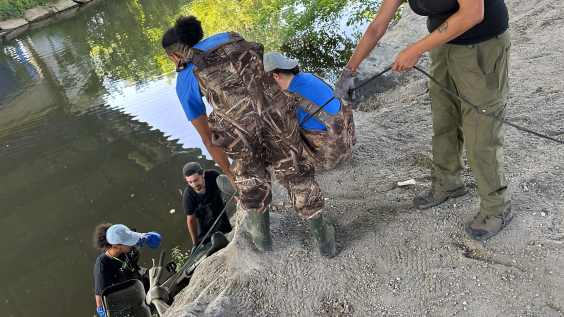 What Happens to E-Bikes and E-Scooters In NYC? They’re Fish Food