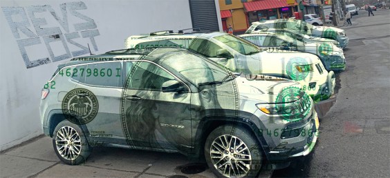 Cost of Transportation Soaring … Because of Cars