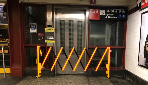 Subway Elevators are Not Just a Nice Lift, But a Basic Civil Right