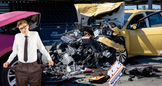 Experts Say Bill Would Shift NYC Taxi Driver Crash Costs onto Victims