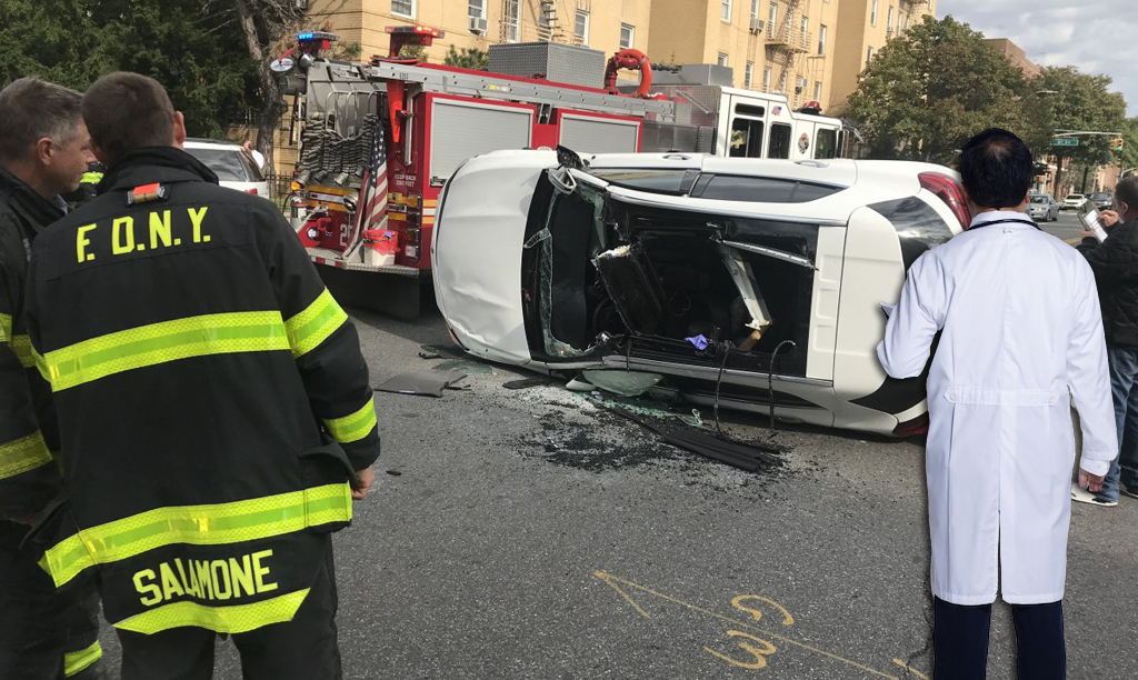 Why America Has So Much Road Safety Research, But So Little Actual Safety