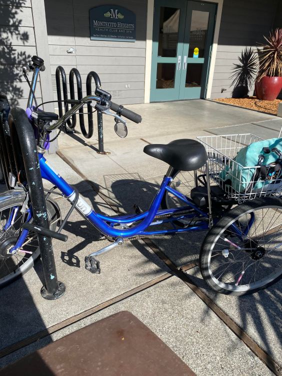 Week without Driving Day 1: Adventures on an E-Trike