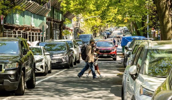 OPINION: Vision Zero Begins with Drivers Simply Sharing the Road