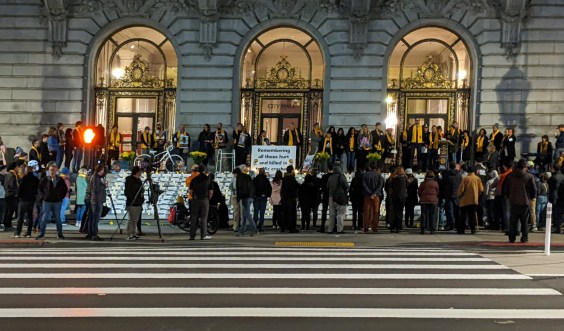 Reasons for Hope at this Year’s World Day of Remembrance