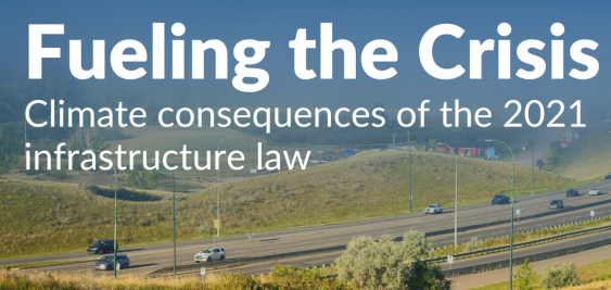 California’s Federal Dollars Will  Increase Emissions