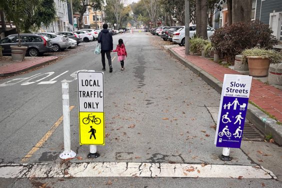 New ‘Traffic Monitoring’ Site Consolidates Data on Car Volumes & Speeds in S.F.