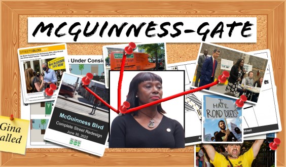 In NYC, A Corruption Probe Centers on a Bike Lane?!