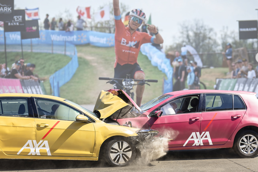 House Bill Would Make Auto-Braking Rules Stronger to Protect Cyclists