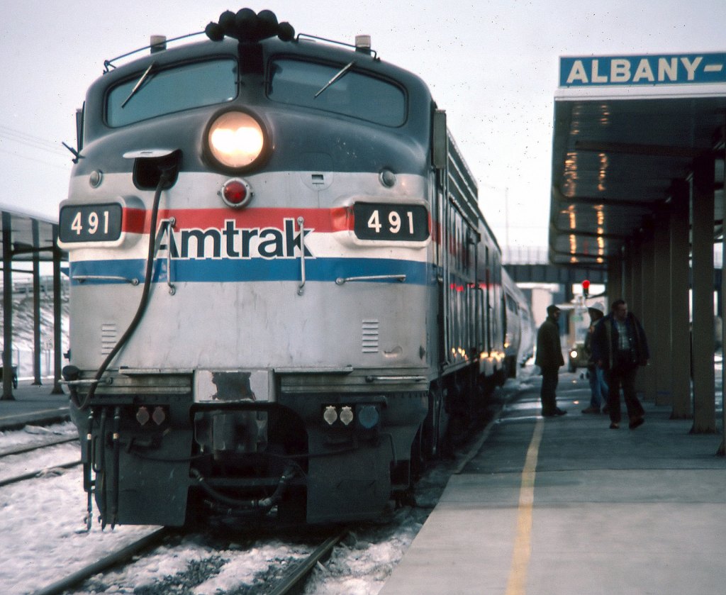 Op-Ed: Amtrak Isn’t Profitable — And That’s Okay