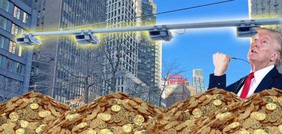 Memo to the President: Manhattan Economy Improving, Thanks to Congestion Pricing