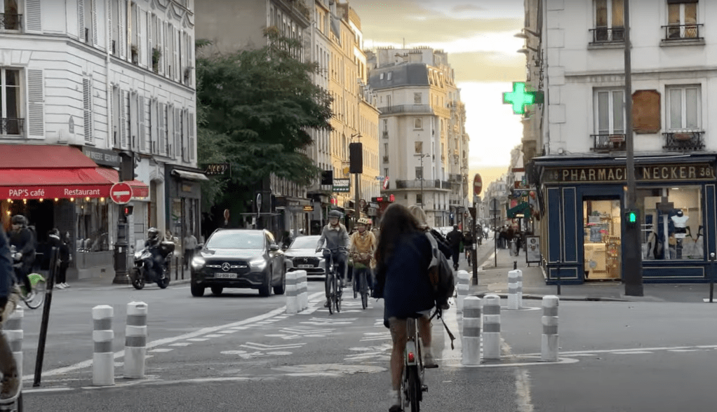 Friday Video: The Untold Story Behind the Paris Bike Boom