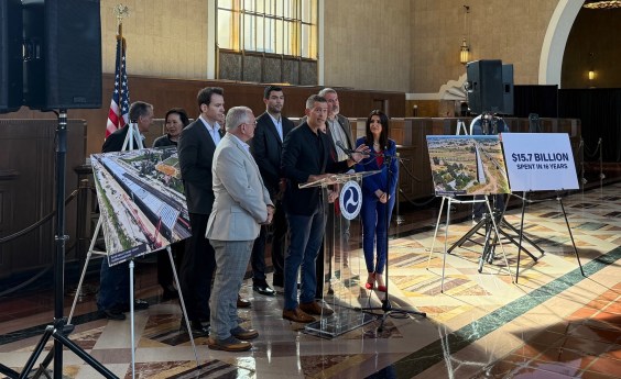 What DOT Secretary Duffy has wrong about California High Speed Rail