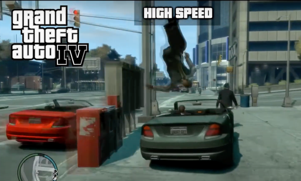 Friday Video: How Violent Media Makes Road Violence Worse