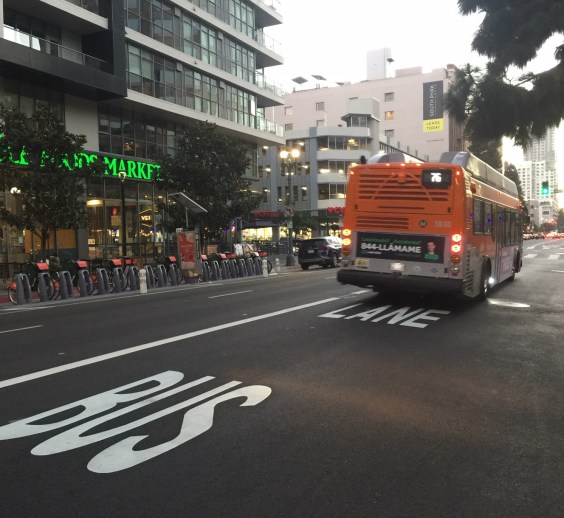 What’s Next for L.A.’s Groundbreaking Bike/Bus/Walk Law?