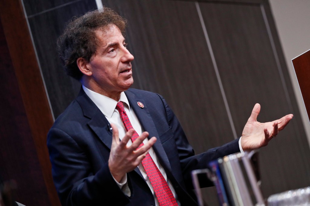 ‘The Carnage is Intolerable’: Rep. Jamie Raskin on Why Bike Safety is Becoming Bipartisan