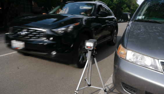 This Data Proves that Speed Cameras Improve Safety