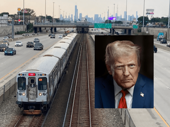 Why Trump’s Latest Attack on Chicagoland Transportation Won’t Succeed