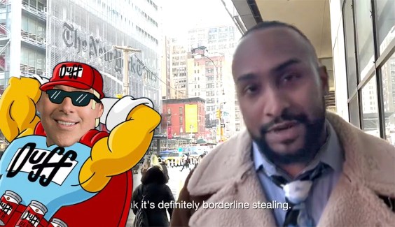 Sean Duffy Makes Propaganda Film In Failed Attempt To Show Congestion Pricing Doesn’t Work